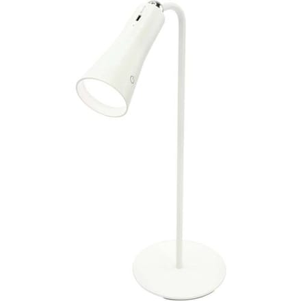 Ansmann Touch-Light 3in1 1600-0526 Tafellamp LED LED vast ingebouwd 2 W Wit