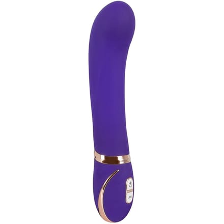 Vibe Couture - Front Row G-Spot Vibrator - Paars