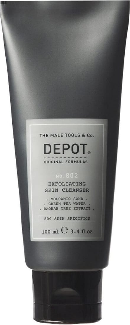 Crema Exfolianta Pentru Ten Depot 800 Skin Specifics No.802 Skin Cleanser, 100ml