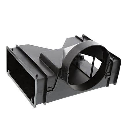 AEG verdeler, plastiek, zwart 80883663