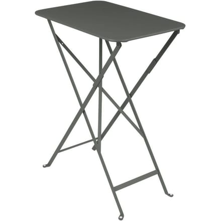 Fermob BISTRO klaptafel rechthoekig - 48 rozemarijn mat - 37 x 57 cm