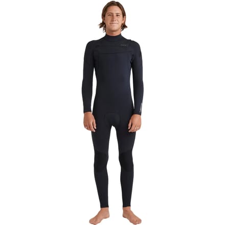 Eendelige combinatie Quiksilver Everyday Sessions (5/4/3mm) Front-Zip