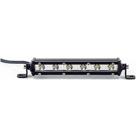 KAMAR Werkschijnwerper 12 V/DC, 24 V/DC LB0100 (b x h x d) 186 x 30 x 47 mm 720 lm