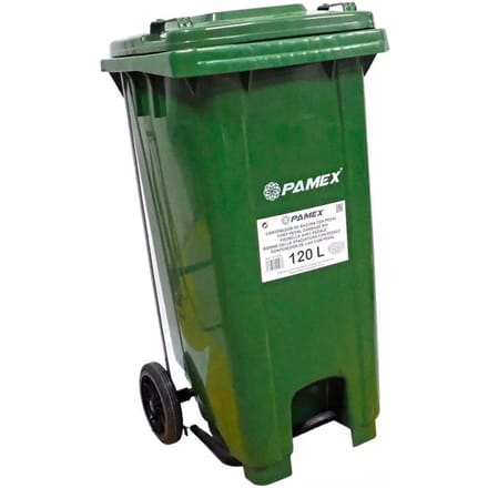Poubelle met poubelle Zaldi