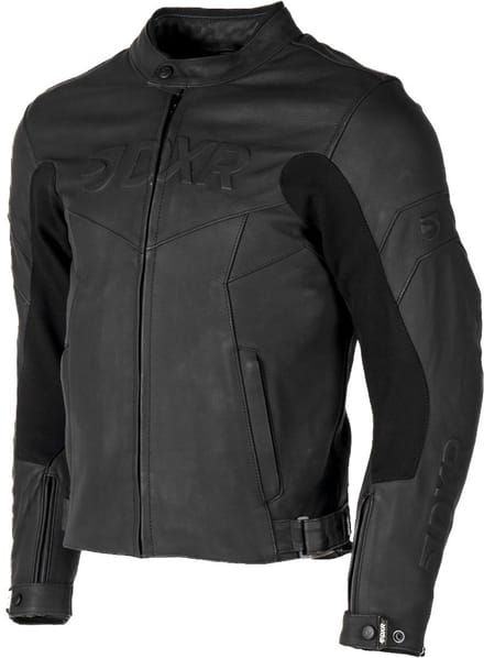 MOTOBLOUZ Motorjas SKYBOLT Mannen|4-seizoenen|Zwart M CE-gekeurd