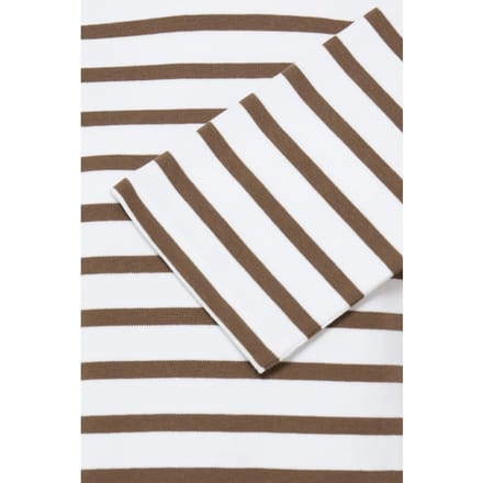 Dames-T-shirt met lange mouwen fransa Bree 1