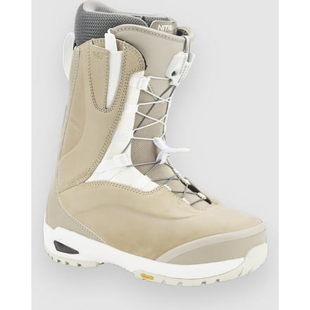 Nitro Bianca TLS+ Snowboard Schoenen bruin
