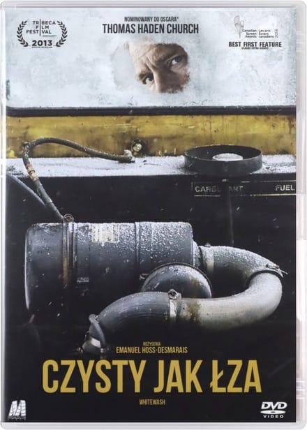 Whitewash [DVD]