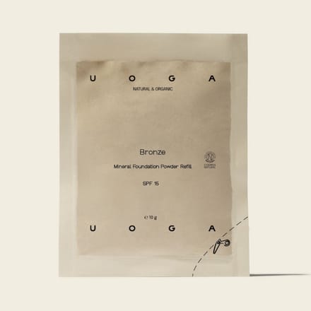 Uoga Uoga - Bronze, refill 10 g
