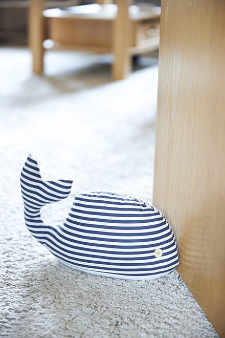 door stopper - Deurstopper, Schattige Stof