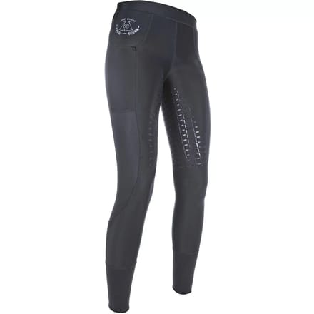 Dameslegging met volledige grip HKM Mesh