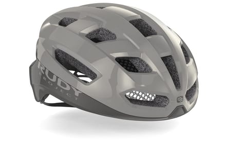 Rudy Project Skudo Sand Shiny pads + Bug Stop  S-M 55-58 cm-Helm