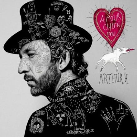 Arthur H - Amour Chien Fou (2 CD)