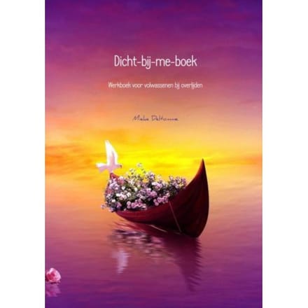 Dicht-Bij-Me-Boek - Mieke Deltomme