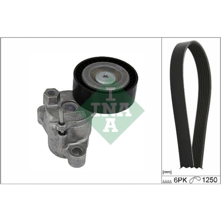 Schaeffler Ina Poly V-riem set INA 529 0524 10