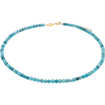 Apatiet steen collier voor dames Sloya Serena