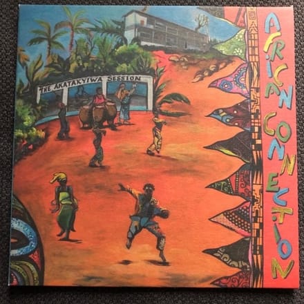 African Connection - The Akatakyiwa Session (7" Single)