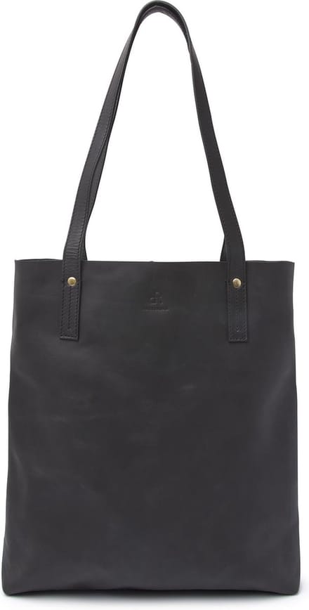 dR Amsterdam Shopper - Laurel - Black