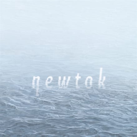 Dusty Patches - Newtok (LP) (Coloured Vinyl)