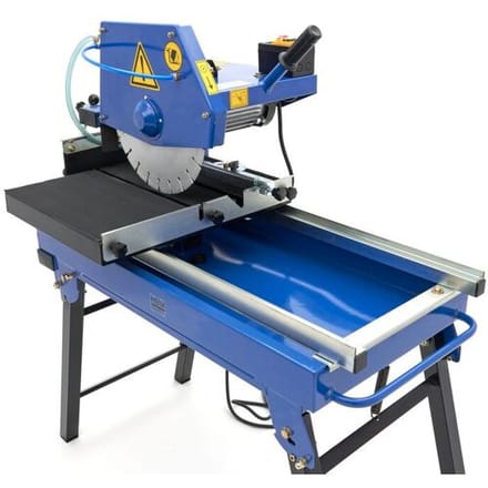 HBM Professionele Tegelzaagmachine - Tegelsnijder 2000W - 800 x 110 mm Zaagcapaciteit