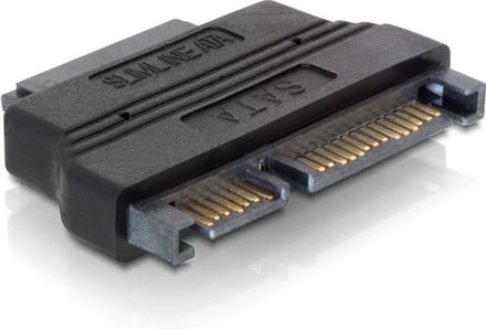 Delock - SATA naar Slim SATA converter 5V