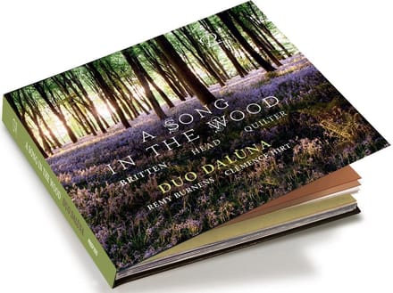 Duo Dalùna - A Song In The Wood (CD)