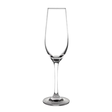 Olympia Chime Crystal Champagne glazen 225 ml (6 stuks)