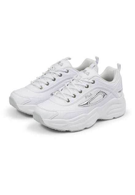 Fila Skye ZP wmn blanc-argenté [FFW0586 13070] y.39 white