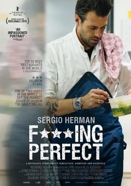 Sergio Herman - Fucking Perfect (DVD) (BE-Only)