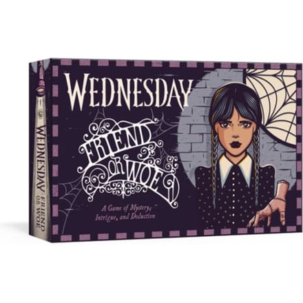 Wednesday: Friend Or Woe - MGM Studios