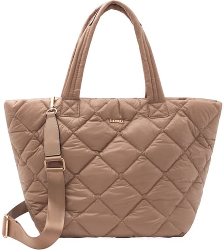 L.CREDI Radima Shopper Tas 54 cm - 32 L - desert sand