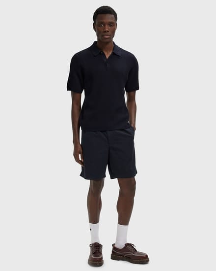 Trysil Regular Organic Stretch Twill Short