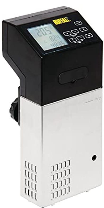 Draagbare Sous Vide Kookplaat 1500 W voor Professioneel Gebruik