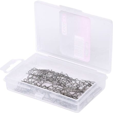 KS Tools 150.1051 Reparatieklem u-vorm Ø 0,6 mm, 100 stuks