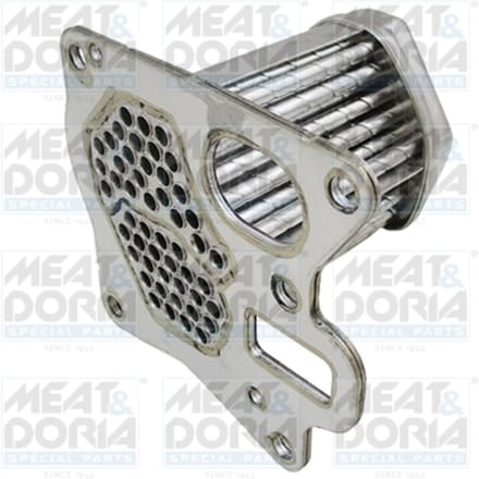 Radiator, uitlaatgasrecirculatie MEAT & DORIA 88827