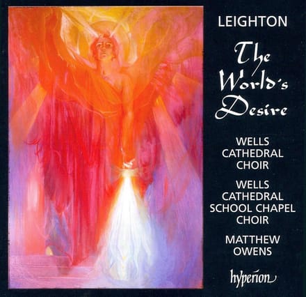 Wells Cathedral Choir/Bednall - The World'S Desire