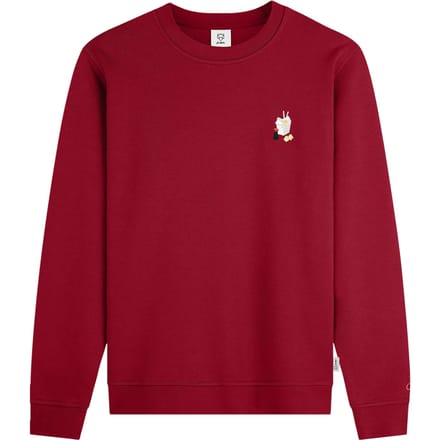 A-DAM Sweatshirt Noodles Rio Red Taglia: S | Maglioni a maglia Outlet | Uomo | Rosso
