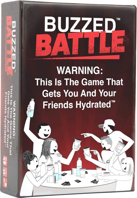 What Do You Meme? Drinking Game-Buzzed Battle (Diversen) Nieuw