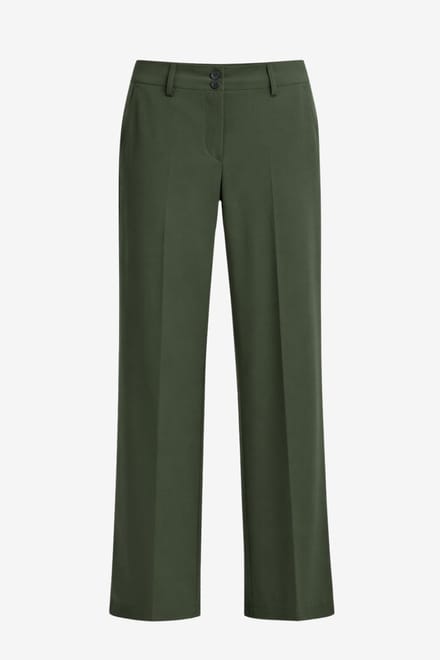 Linda pants technical jersey | Army green - Army green / XL