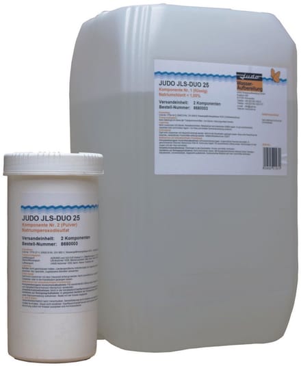 JUDO Legionella-bescherming - JLS-DUO 5, 8680001
