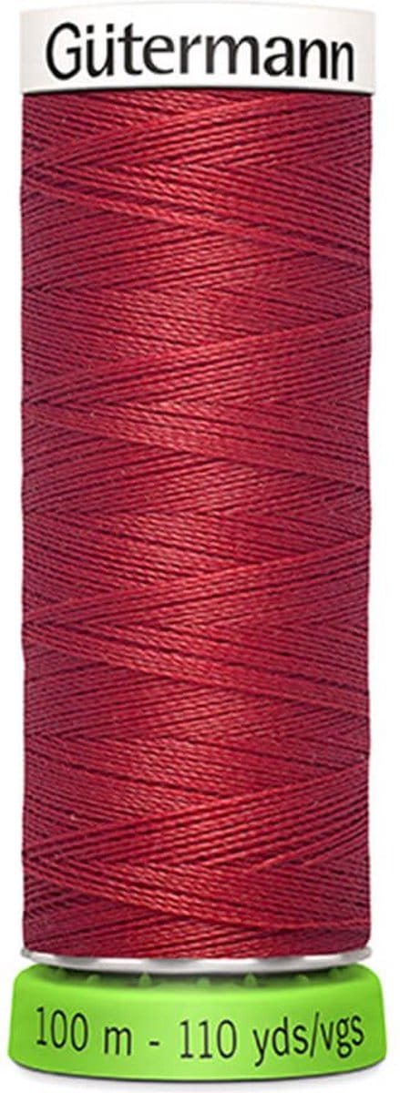 Naaigaren Gütermann R-Pet Rood 026