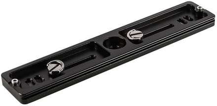 Snelkoppelingsplaat voor Camerastatief met Antislip Rubber
