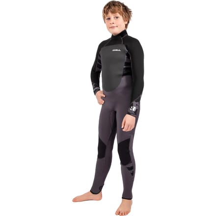 Volledige combinatie met lange mouwen kind GUL Response 5/2 Back-Zip