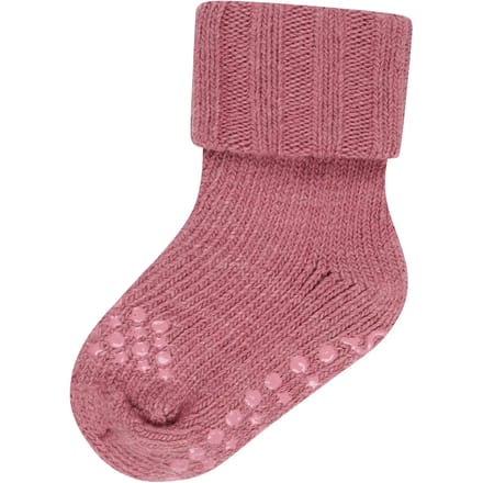 Babymeisjes wol 4-poots sokken Sterntaler