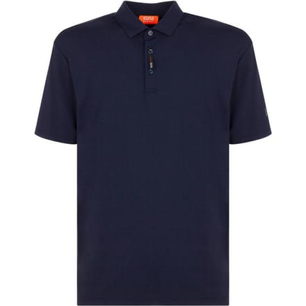 gedoneerd tek man donkerblauw