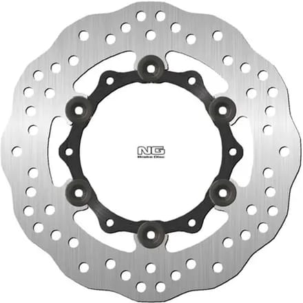Vaste remschijf voor motorfiets NG Brake Disc DIS1994X