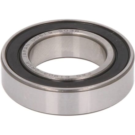 FAG 61903-2RSR-HLC Groefkogellager, enkele rij Boordiameter 17 mm Buitendiameter 30 mm Toerental (max.) 14000 omw/min