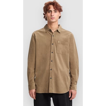 Volcom Zander Shirt bruin