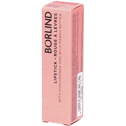 Borlind Lipstick soft coral 1 Stuks