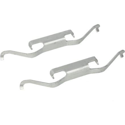 Toebehorenset, schijfremblok QUICK BRAKE 109-1680